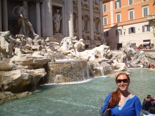 La Fontana di Trevi