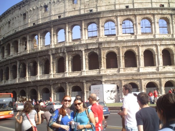 The Colosseum