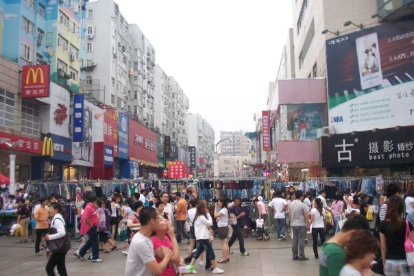 Taidong Market