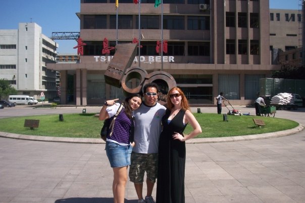 Tsingtao Beer Brewery and Museum