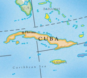 cuba