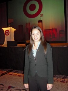 Laura Bacci at the NSHMBA 2009 Conference