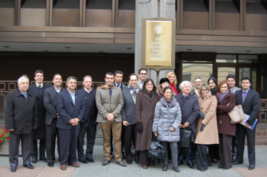 EMBA Consortium in Moscow