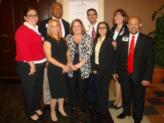 HCMBA group at Memorial