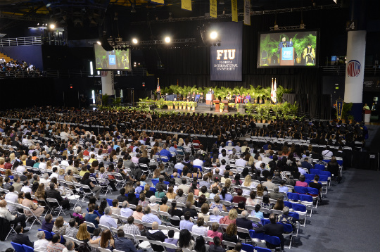 Summer Commencement 2012 was an event to be remembered by all the graduates, more than 1,000 of them from the business school.