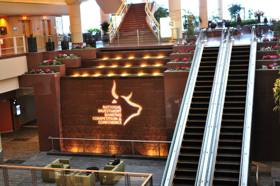 The site of the National Investment Banking Competition and Conference, hosted by the Sauder School of Business of the University of British Columbia