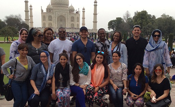 fiu-students-india-trip