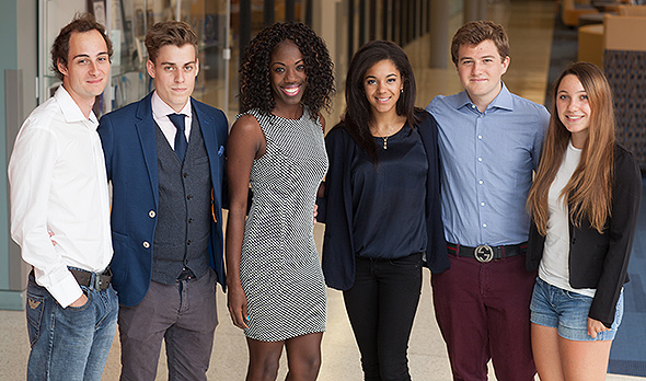 Munich Students at FIU