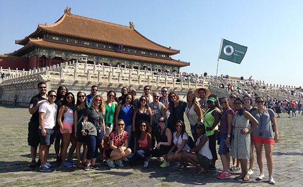 Forbidden City