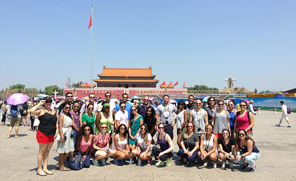 Tiananmen Square