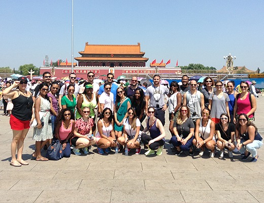 Tiananmen Square