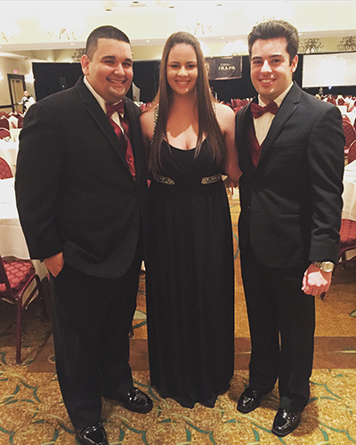 FIU’s FBLA-PBL named Florida Chapter of the Year! Members capture state offices, other honors.