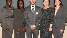 FIU HCMBA team takes top honors in South Florida healthcare challenge.