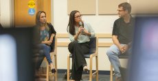 Marketing and technology now a digital dynamic, experts tell FIU students.