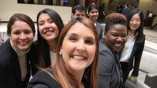 FIU undergraduate SHRM students score at nationals.