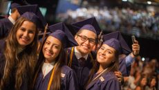 FIU College of Business Gradiuates