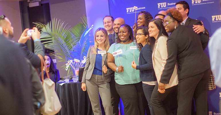 College of Business celebrates the Class of 2016