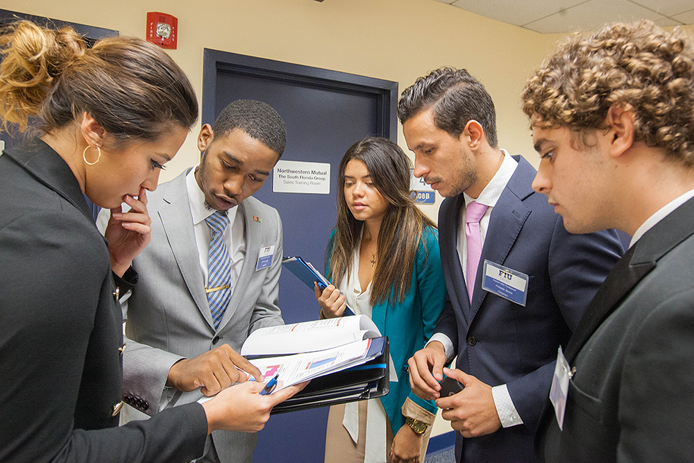 FIU Panther Sales Tournament