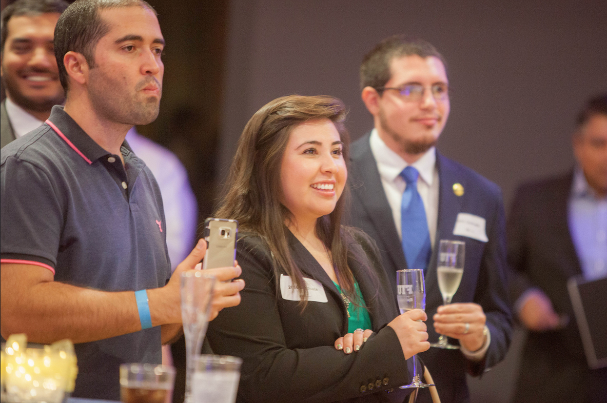 College of Business celebrates the Class of 2016