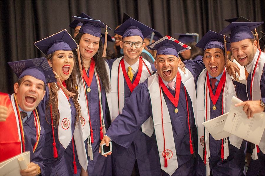 FIU Undergraduate Commencement