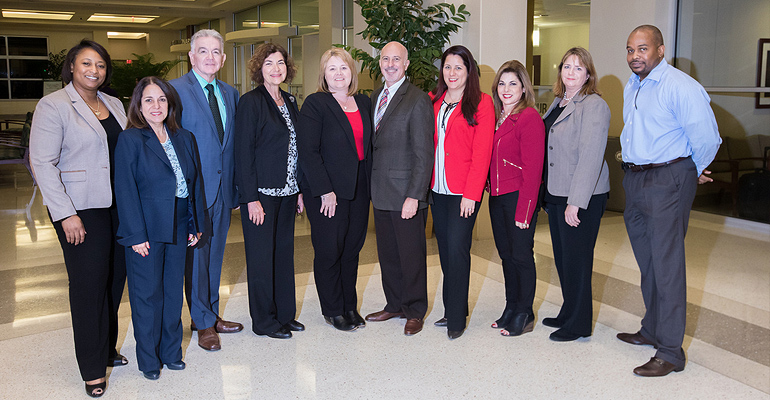 FIU Healthcare MBA faculty worked closely with administrators at West Kendall Baptist Hospital to create the residency and ensure its success.