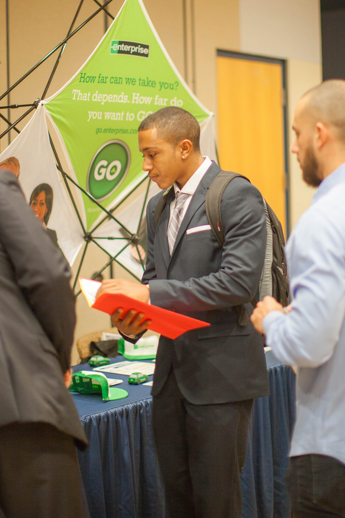 Semester Career Fair