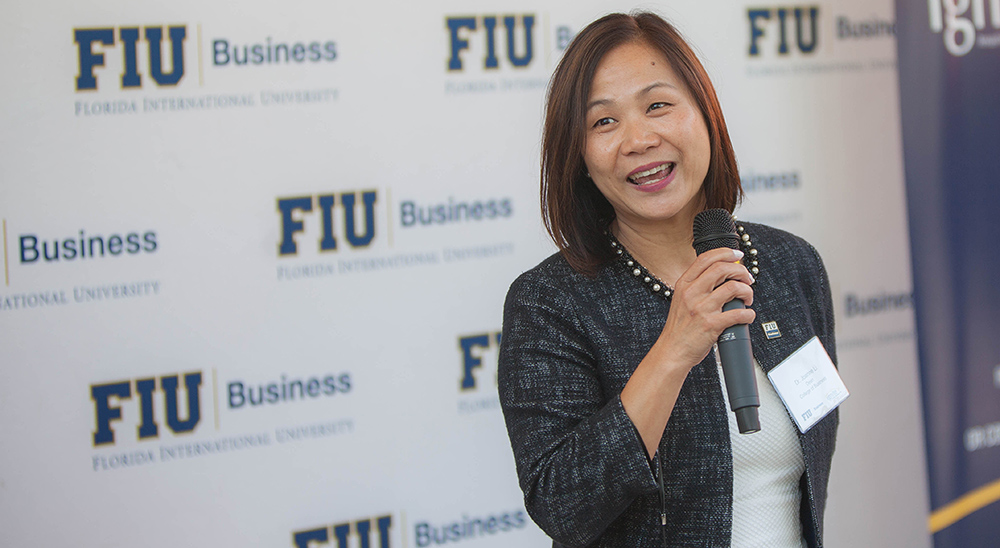 Dean Joanne Li