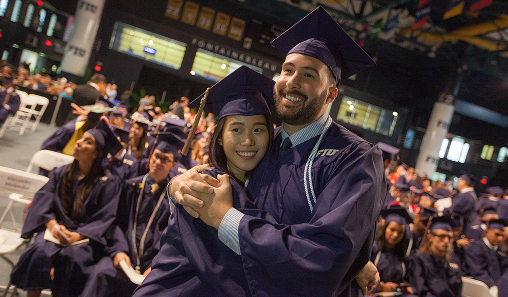 Kelly Fung and Alexander Melendez