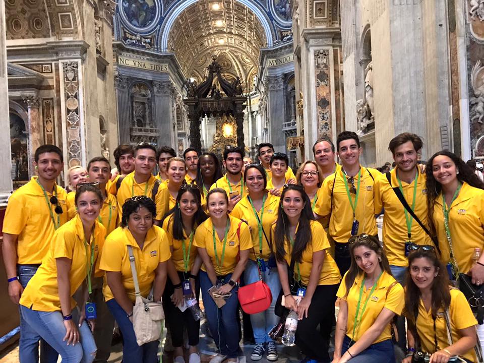 Business and culture combined in marketing study abroad trip to Europe.