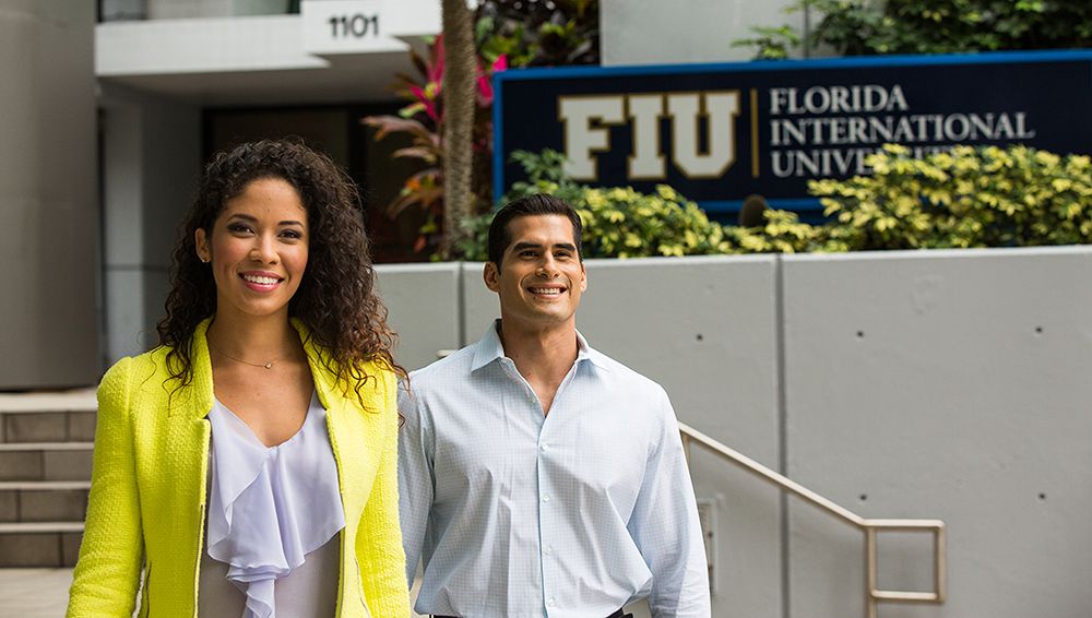 FIU Business shapes new strategy for International Business and Management Departments.