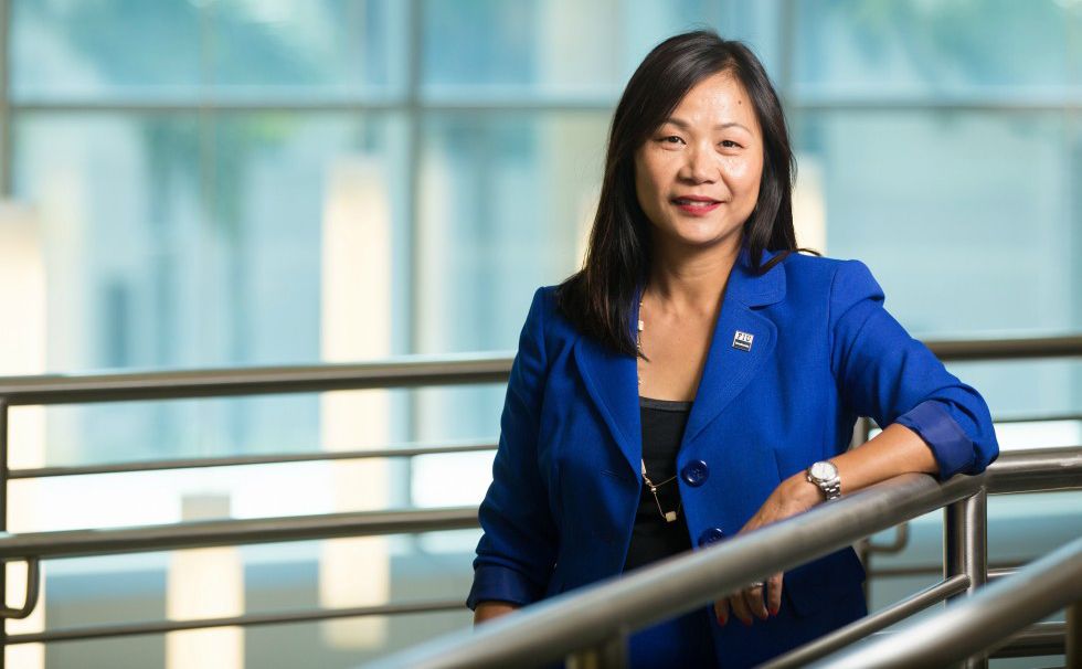 Dean Joanne Li