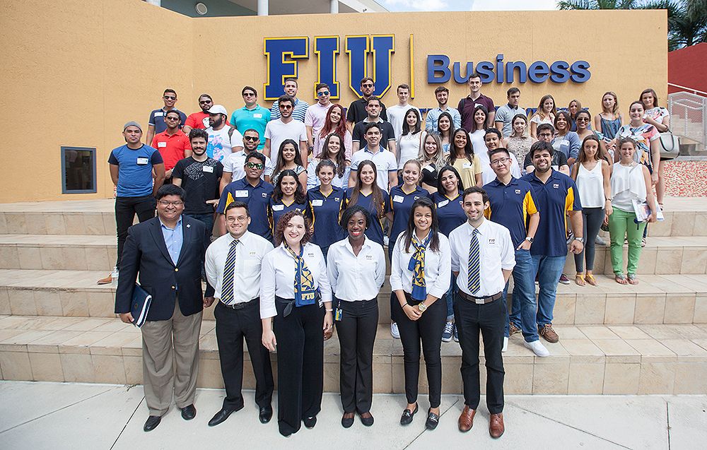 FIU Office of Global Initiatives,