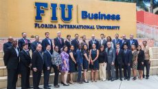 Lifelong learning for leaders: the new FIU Business Doctor of Business Administration.