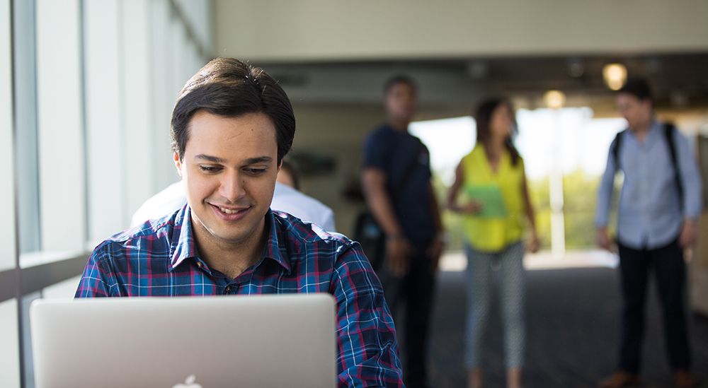 U.S. News ranks FIU Business online master’s programs among nation’s best.