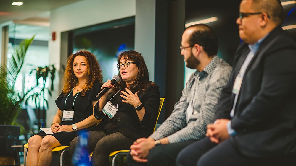 FIU Business brings tech professionals, students and human resource leaders together for summit.