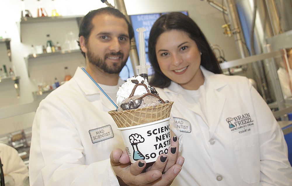 A “sweet” success story, hand-crafted by FIU Business alumni.