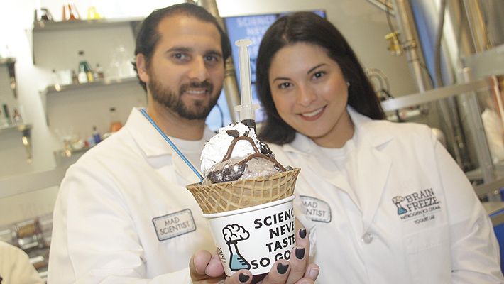 A “sweet” success story, hand-crafted by FIU Business alumni.