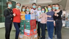 FIU Business uses international network to bring face masks to South Florida hospitals.