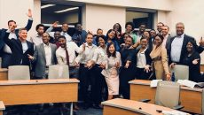 NABA FIU honored with Regional Chapter of the Year award.