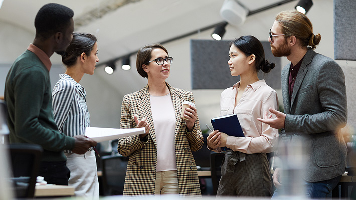 Empathy, equity and flexibility: corporate diversity officers share perspectives on working through COVID-19.