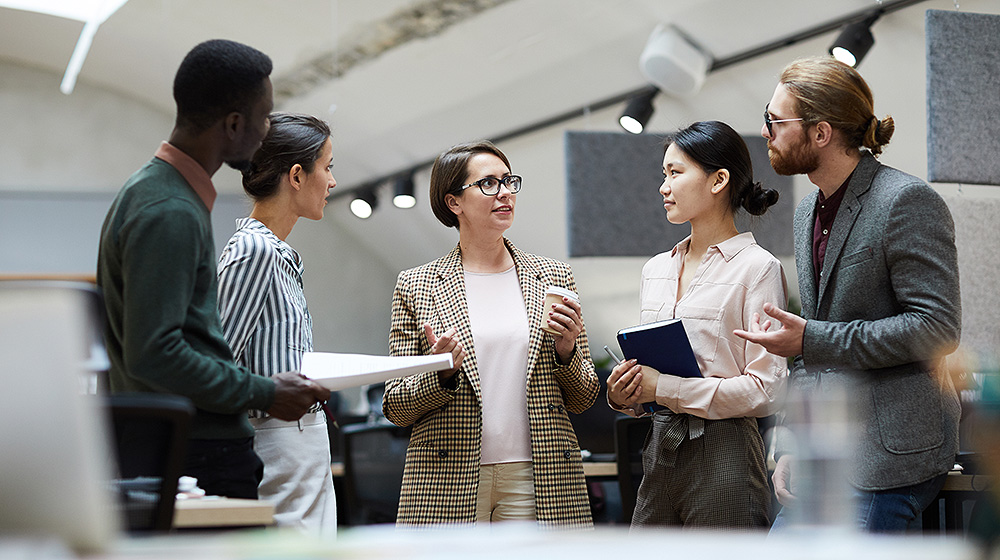 Empathy, equity and flexibility: corporate diversity officers share perspectives on working through COVID-19.