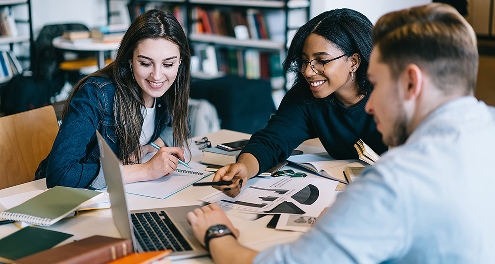 The Grant Cardone Foundation Scholarship brings opportunity to first generation students.