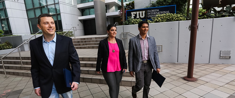 Putting students first: online graduate education at FIU Business leverages innovation to raise opportunity.